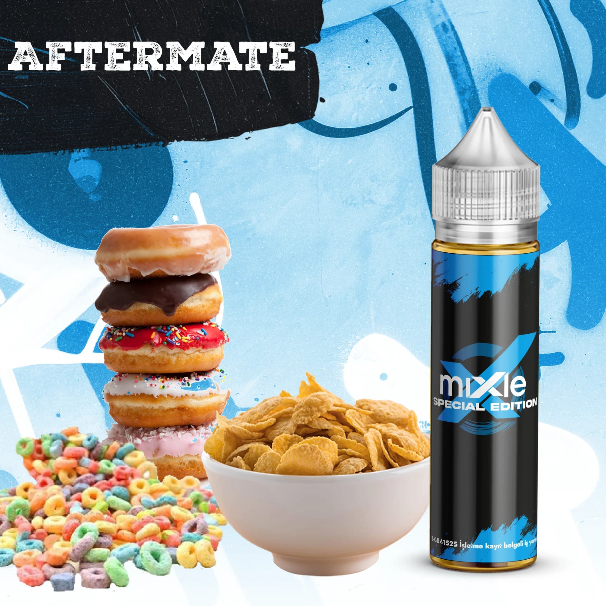 Aftermate Mix Aroma