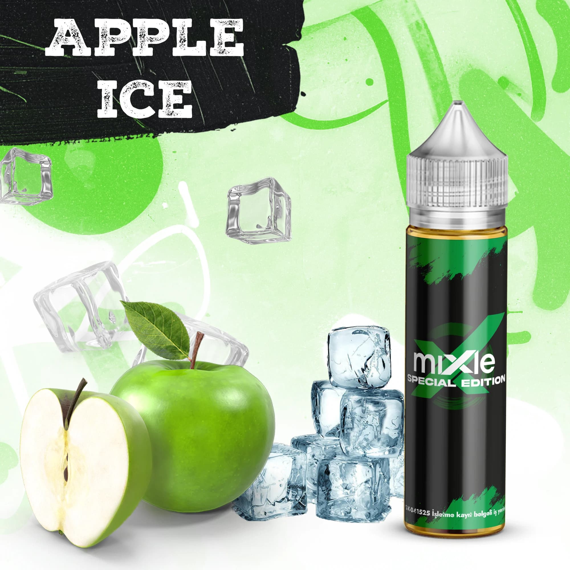 Apple Ice Mix Aroma