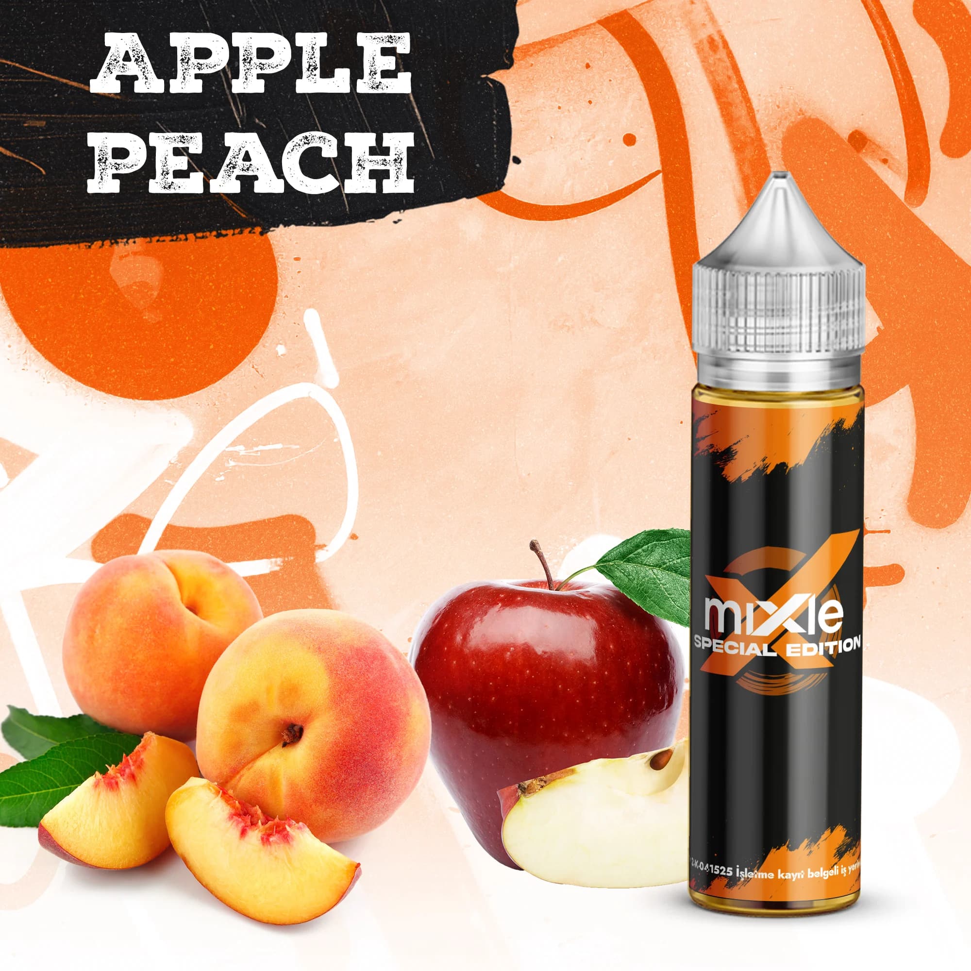 Apple Peach Mix Aroma