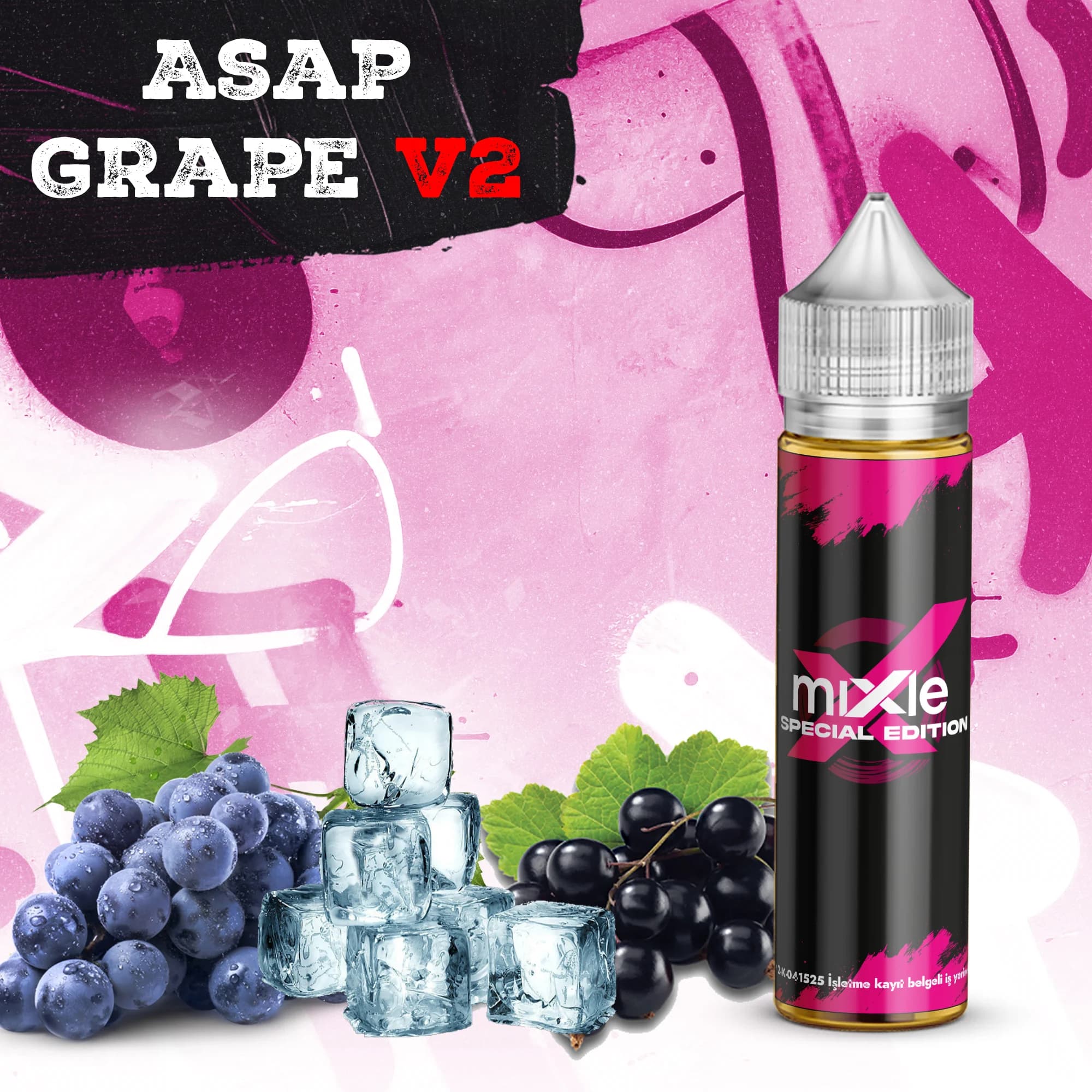 Asap Grape v2 Mix Aroma